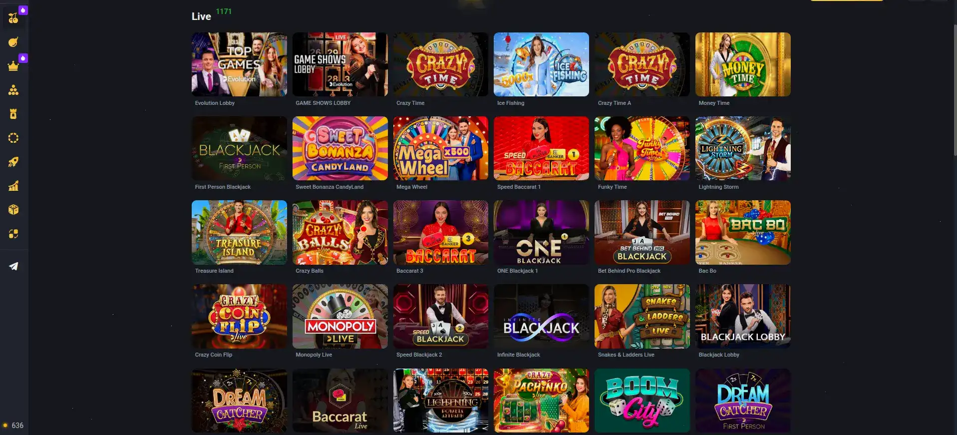 Интерфейс казино Хайп на компьютере и телефоне